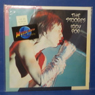 THE STOOGES - NO FUN M-/M- UK -80 LP - pikkukuva 1