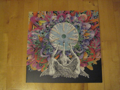 DOMOVOYD - OH SENSIBILITY  lp