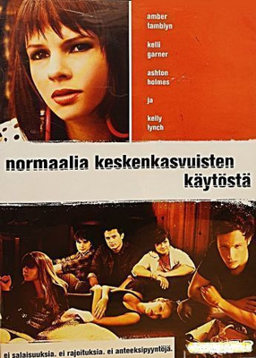 Normaalia Keskenkasvuisten Käytöstä - DVD