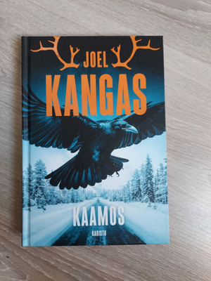 Joel Kangas - Kaamos