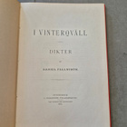 Fallström: Dikter (v. 1887) - pikkukuva 2