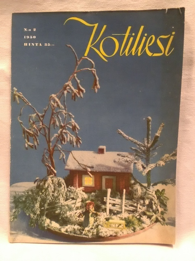 Kotiliesi No 2 tammikuu 1950