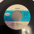 KIRKA: Silta yli synkän ….* Lady Madonna * FIN 1971 - pikkukuva 2
