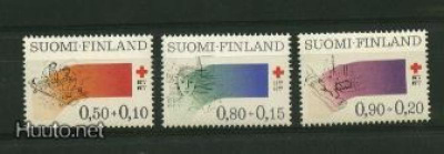 Suomi PR sarja 1977, postituore
