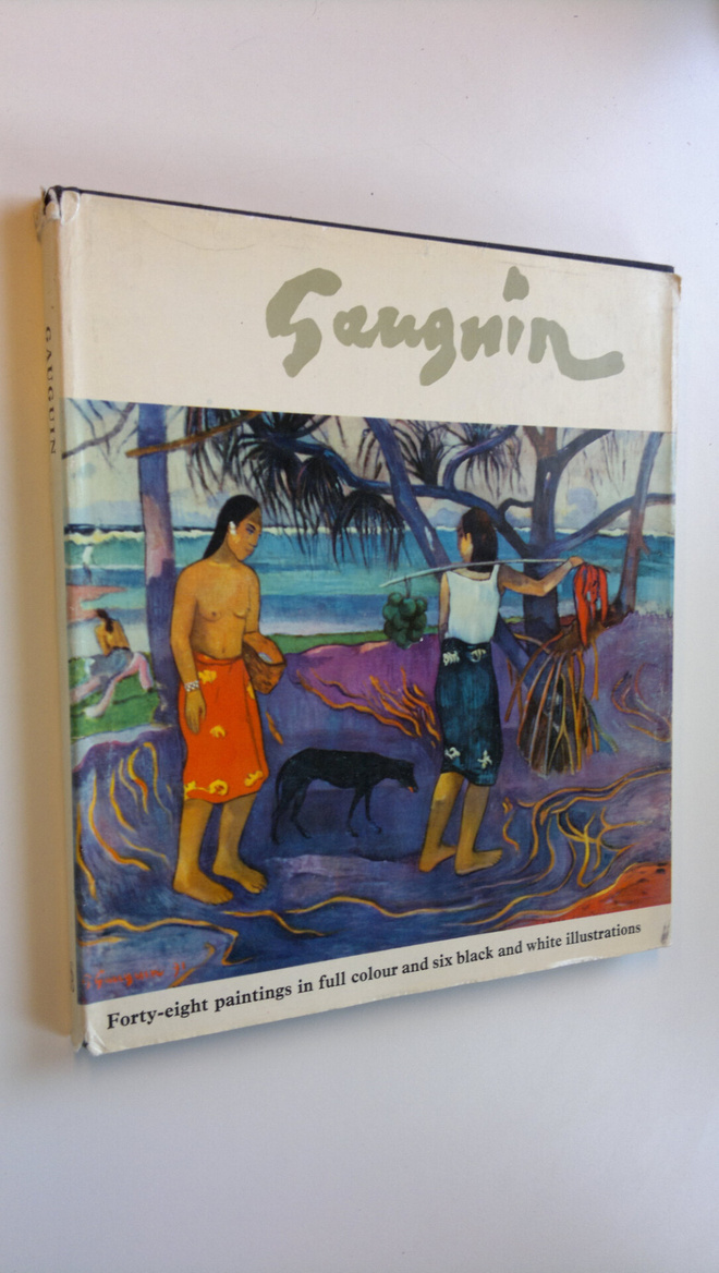 Ronald Alley : Gauguin