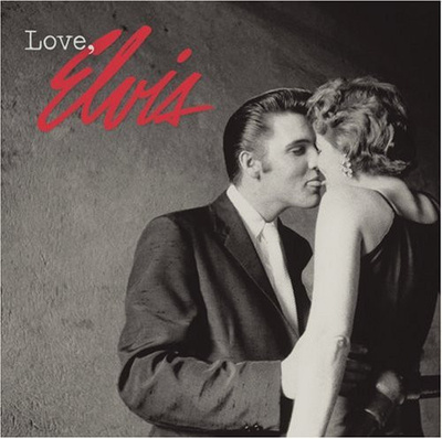 ELVIS PRESLEY : Love, Elvis