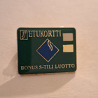 S-ETUKORTTI PINSSI - pikkukuva 1