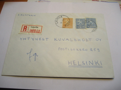 1965 Laurila R kuori