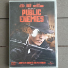 DVD: Public Enemies (Johnny Depp, Christian Bale 2009) UUSI - pikkukuva 1