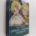 Leo Tolstoi : Lapsuus, poikaikä, nuoruus - pikkukuva 1