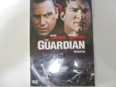 DVD THE GUARDIAN