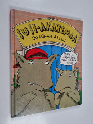 Jonathan Allen : Susi-akatemia