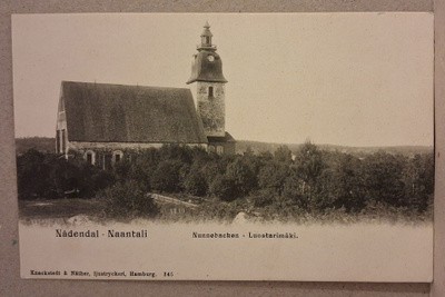 Naantali: Luostarimäki *** (327)