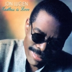 Jon Lucien - Endless Is Love (CD)