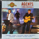 AGENTS&JORMA KÄÄRIÄINEN-LAULAVA SYDÄN-2CD,HELMI , v.1999 EMI - pikkukuva 1