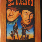 EL DORADO DVD John Wayne, Robert Mitchum - pikkukuva 1