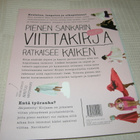 Kontinen Pienen sankarin ikioma viittakirja -nid - pikkukuva 5
