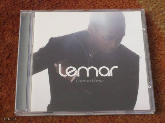 LEMAR - TIME TO GROW CD 2004
