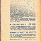 Edvard Westermarck: Avioliiton historia - pikkukuva 2