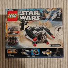 Lego Star Wars - TIE Striker Microfighter (75161) (uusi) - pikkukuva 2