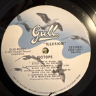 Isotope - Illusion LP - pikkukuva 3