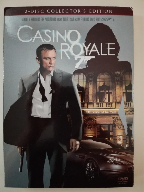 007 Casino Royale - DVD