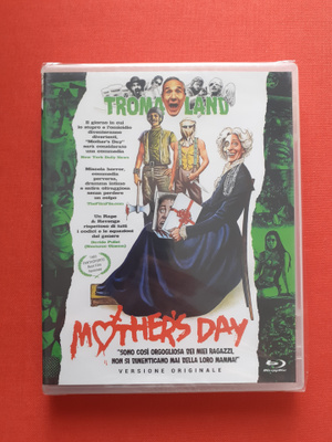 Mother's Day BLU-RAY