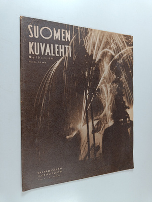 Suomen kuvalehti 10/1948