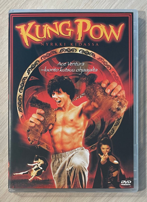 Steve Oedekerk: KUNG POW - Nyrkki kidassa (2002)