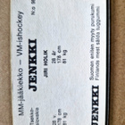 HELLAS MM JÄÄKIEKKO JENKKI 1972.JIRI HOLIK 98 - pikkukuva 2