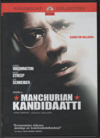 Manchurian kandidaatti	(3 433)	K	-FI-	DVD	suomik.		denzel wa