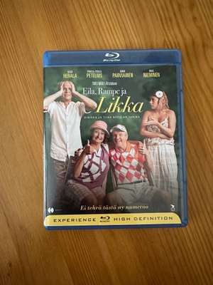 Eila, Rampe ja likka