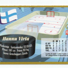 Jääkiekko Ice Hockey 1995 n:o 23 HANNU VIRTA. - pikkukuva 2