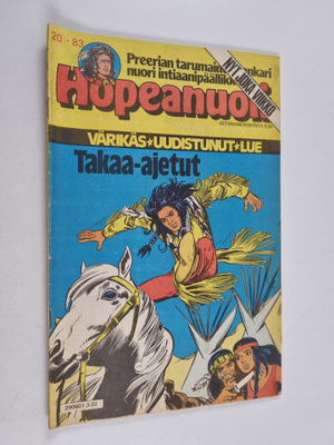 Hopeanuoli 20/1983