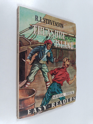 R. L. Stevenson : Treasure island