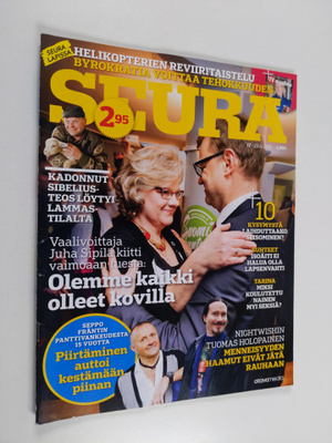 Seura 17/2015