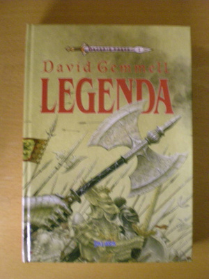David Gemmell: Legenda
