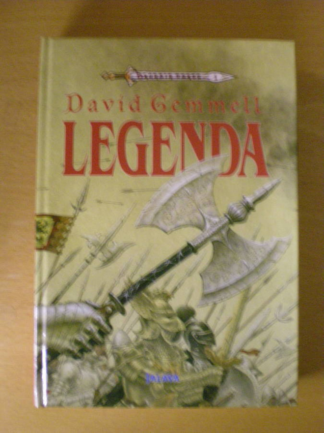 David Gemmell: Legenda