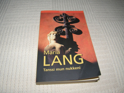 Maria Lang Tanssi mun nukkeni -pok