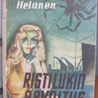Vilho Helanen: Ristilukin arvoitus. 1p. 241 s. - pikkukuva 1