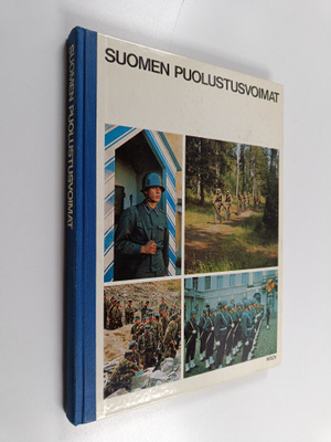 Vilho Tervasmäki : Suomen puolustusvoimat