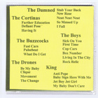 JOHN PEEL 1976-77 THE PUNK SESSIONS ..damned cortinas king - pikkukuva 2