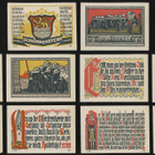 Saksa Notgeld 10 x 50 Pfg, Schöppenstedt 1921 - pikkukuva 1