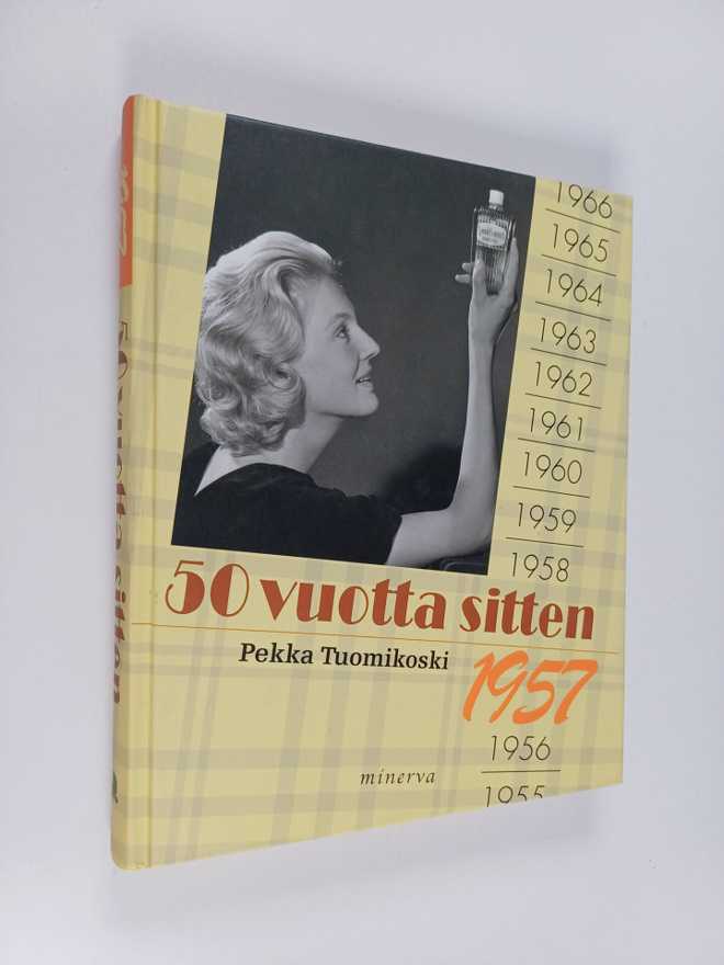 Pekka Tuomikoski : 50 vuotta sitten : 1957