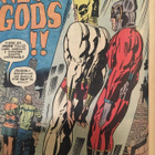 Jack Kirby/DC: New Gods 8 - pikkukuva 3