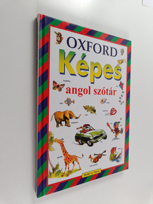 Sheila Pemberton : Oxford Kepes angol szotar