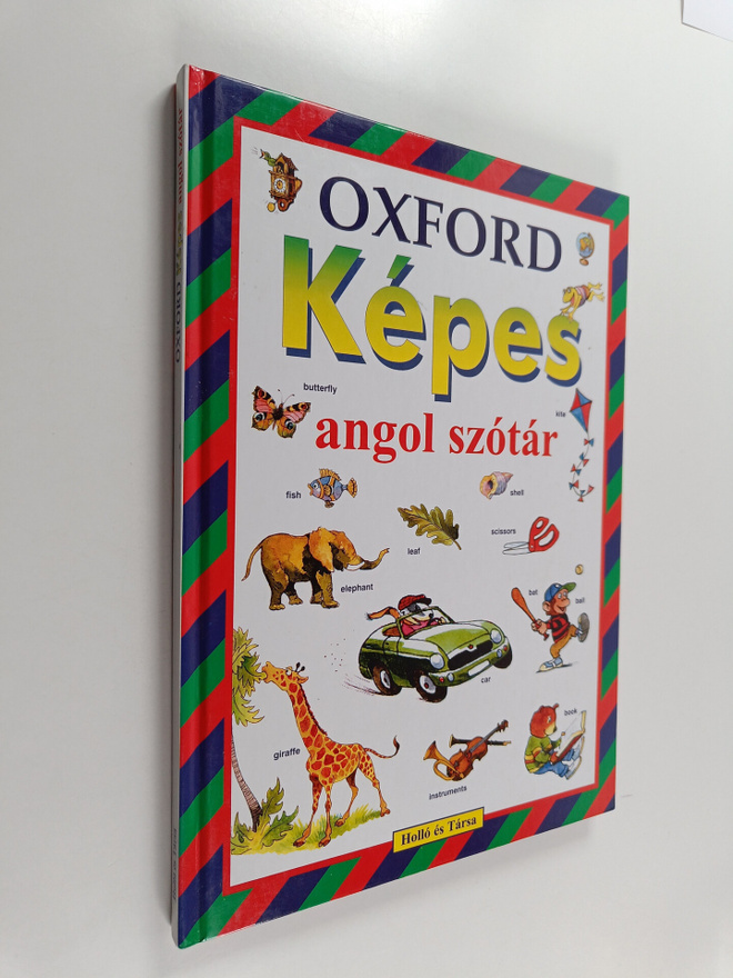 Sheila Pemberton : Oxford Kepes angol szotar