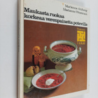 Marianne Ahlberg : Maukasta ruokaa korkeaa verenpainetta ... - pikkukuva 1