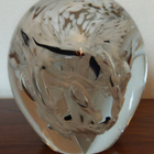 Pauli Vuorinen Iittala väripallo sign.1989 - pikkukuva 2