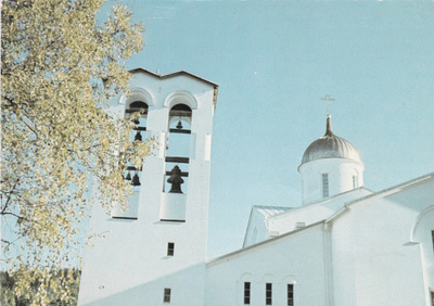 KIRKKOKORTTI - VALAMON LUOSTARI - 19